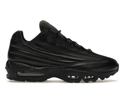 Nike Air Max 95 Lux Supreme Triple Black - authentic Nike sneakers