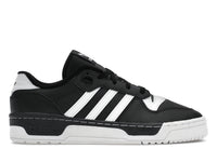 adidas Rivalry Low Core Black Cloud White