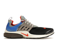 Nike Air Presto Premium Black Dusty Sage Racer Blue