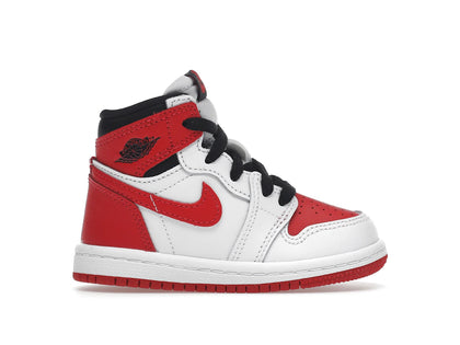 Jordan 1 Retro High OG Heritage (TD) - authentic Jordan sneakers
