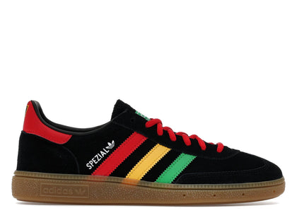 adidas Handball Spezial Bob Marley Football Is Freedom - authentic adidas sneakers