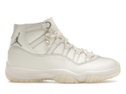 Jordan 11 Retro Pearl (Women's) - authentic Jordan sneakers