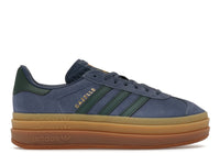 adidas Gazelle Bold Blue Green (Damen)