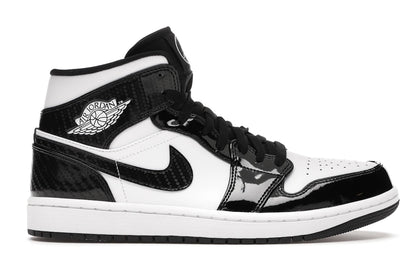 Jordan 1 Mid Carbon Fiber All-Star (2021) - authentic Jordan sneakers
