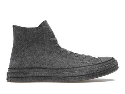 Converse Chuck Taylor All Star 70 Hi JW Anderson Felt Quiet Shade