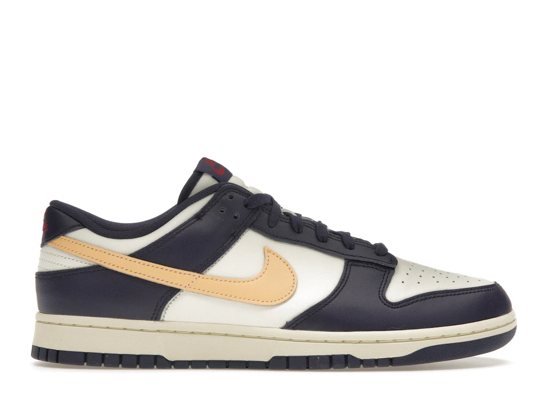 Nike Dunk Low Retro From Nike To You Midnight Navy - vue 360