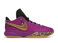 Nike LeBron 20 SE Vivid Purple (GS)