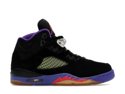 Jordan 5 Retro Fierce Purple (GS) - authentic Jordan sneakers