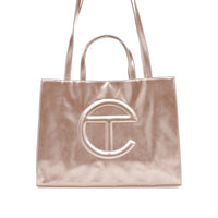 Telfar Shopping Bag Medium Copper