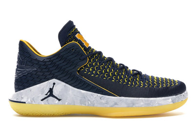 Jordan XXXII Low Michigan