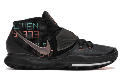 Nike Kyrie 6 Shot Clock - authentic Nike sneakers