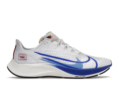 Nike Air Zoom 37 Premium Blue Ribbon Sports White