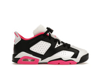 Jordan 6 Retro Low Fierce Pink (GS)