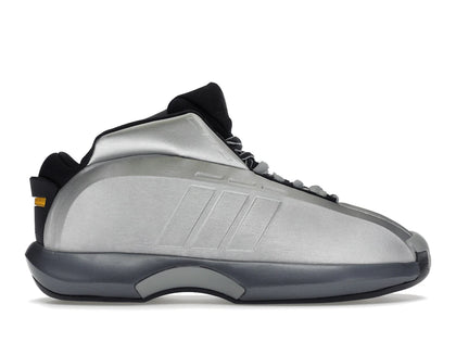 adidas Crazy 1 Silver (2022) - authentic adidas sneakers