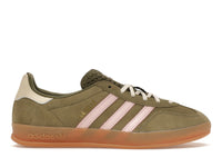 adidas Gazelle Indoor Focus Olive (Damen)