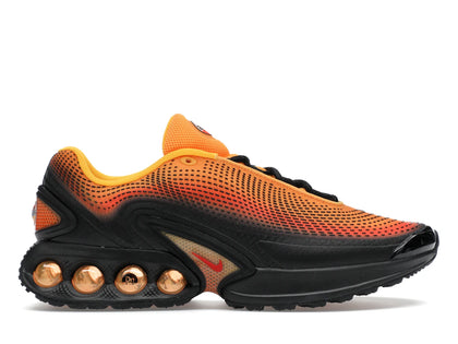 Nike Air Max Dn Laser Orange Comet Red - authentic Nike sneakers