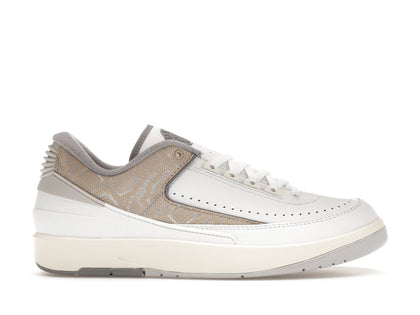Jordan 2 Retro Low Python - authentic Jordan sneakers
