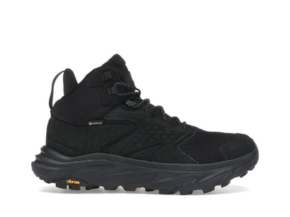 Hoka One One Anacapa 2 Mid Gore-Tex Black (Women's) - authentic Hoka One One sneakers
