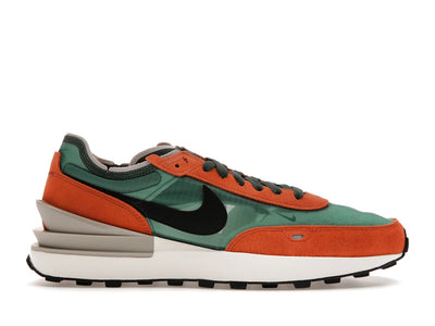 Nike Waffle One SE Pro Green Rush Orange