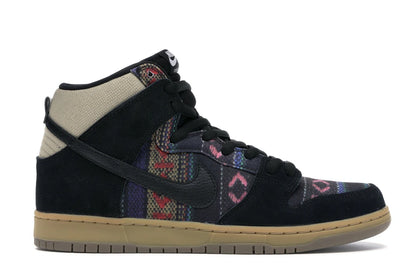 Nike SB Dunk High Hackey Sack - authentic Nike sneakers