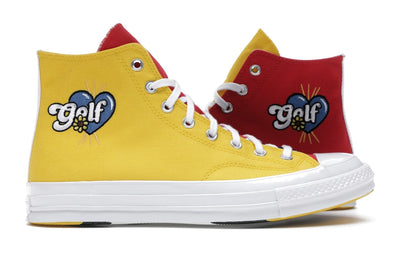 Converse Chuck Taylor All Star 70 Hi Golf Wang Tripanel