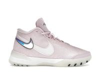 Nike Zoom LeBron NXXT Genisus Pink Foam Sail (Translucent Outsole)