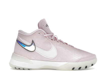 Nike Zoom LeBron NXXT Genisus Pink Foam Sail (Translucent Outsole) - authentic Nike sneakers