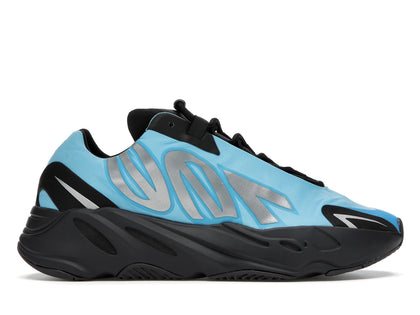 adidas Yeezy Boost 700 MNVN Bright Cyan - authentic adidas sneakers