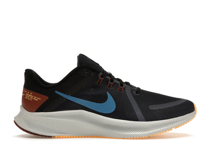 Nike Quest 4 Thunder Blue - authentic Nike sneakers