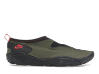 Nike Aqua Turf Medium Olive Black University Red