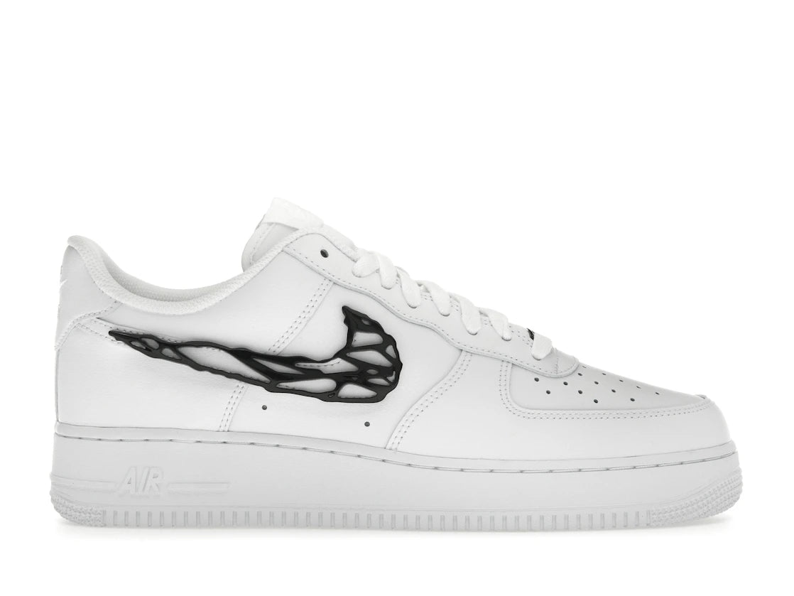 Nike Air Force 1 Low Liquid Metal Swoosh (Damen)