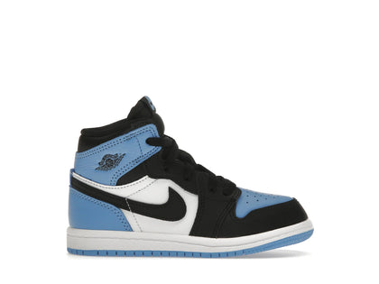 Jordan 1 Retro High OG UNC Toe (TD) - authentic Jordan sneakers