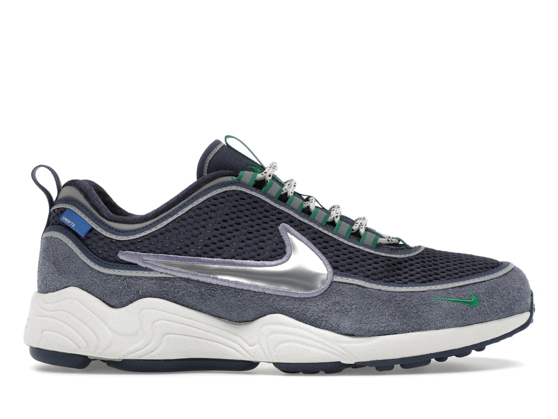 Nike Air Zoom Spiridon Undefeated Thunder Blue