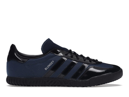 adidas A.B. Gazelle Indoor Blondey McCoy Mineral Blue - authentic adidas sneakers