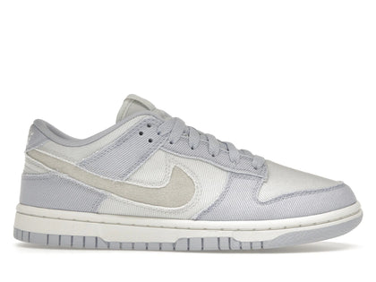 Nike Dunk Low Ghost Denim (Women's) - authentic Nike sneakers