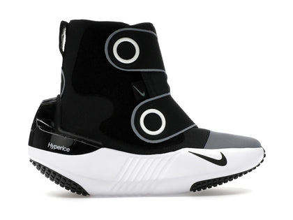 Nike x Hyperice Hyperboot Black - authentic Nike sneakers