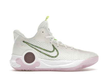 Nike KD Trey 5 IX White Light Purple - authentic Nike sneakers