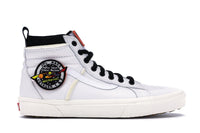 Vans Sk8-Hi MTE NASA Space Voyager True White