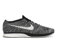 Nike Flyknit Racer Oreo 2