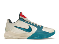 Nike Kobe 5 Protro Caitlin Clark Coconut Milk Spruce