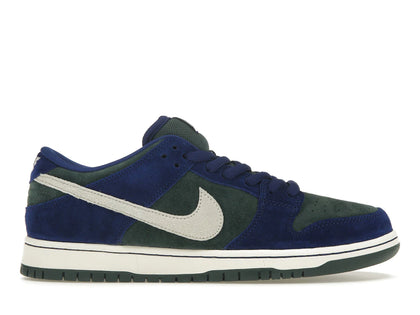 Nike SB Dunk Low Deep Royal Blue - authentic Nike sneakers