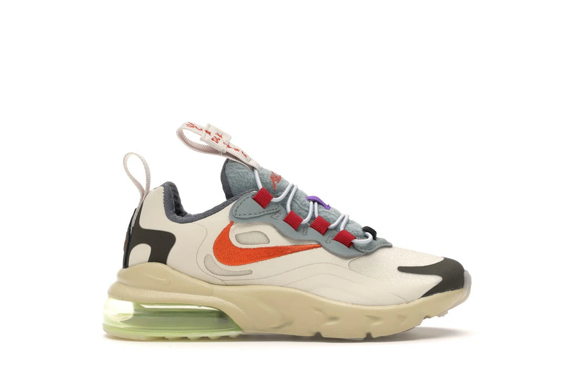 Nike Air Max 270 React Travis Scott Cactus Trails (PS) - vue 360