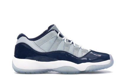Jordan 11 Retro Low Georgetown (GS) - authentic Jordan sneakers