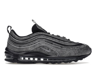 Nike Air Max 97 Comme des Garcons Homme Plus Black - authentic Nike sneakers