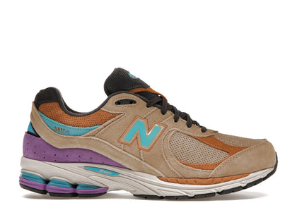 New Balance 2002R J. Crew Incense - authentic New Balance sneakers