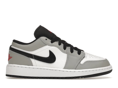 Jordan 1 Low Light Smoke Grey (GS)