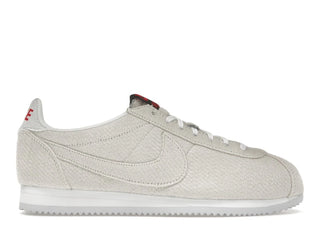 Nike Classic Cortez Stranger Things Sail Upside Down Pack - authentic Nike sneakers