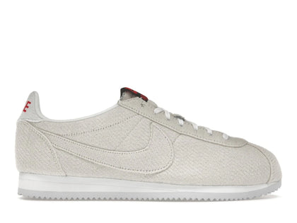 Nike Classic Cortez Stranger Things Sail Upside Down Pack - authentic Nike sneakers