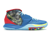 Nike Kyrie 6 Preheat Collection New York City
