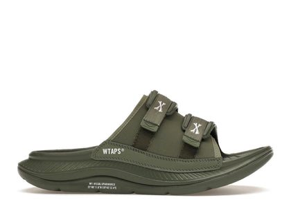 Hoka One One Ora Luxe WTAPS Four Leaf Clover - authentic Hoka One One sneakers